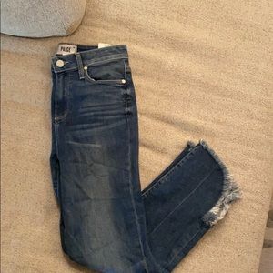Paige jeans
